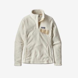 Patagonia Women's Re-Tool Snap-T® Fleece Pullover